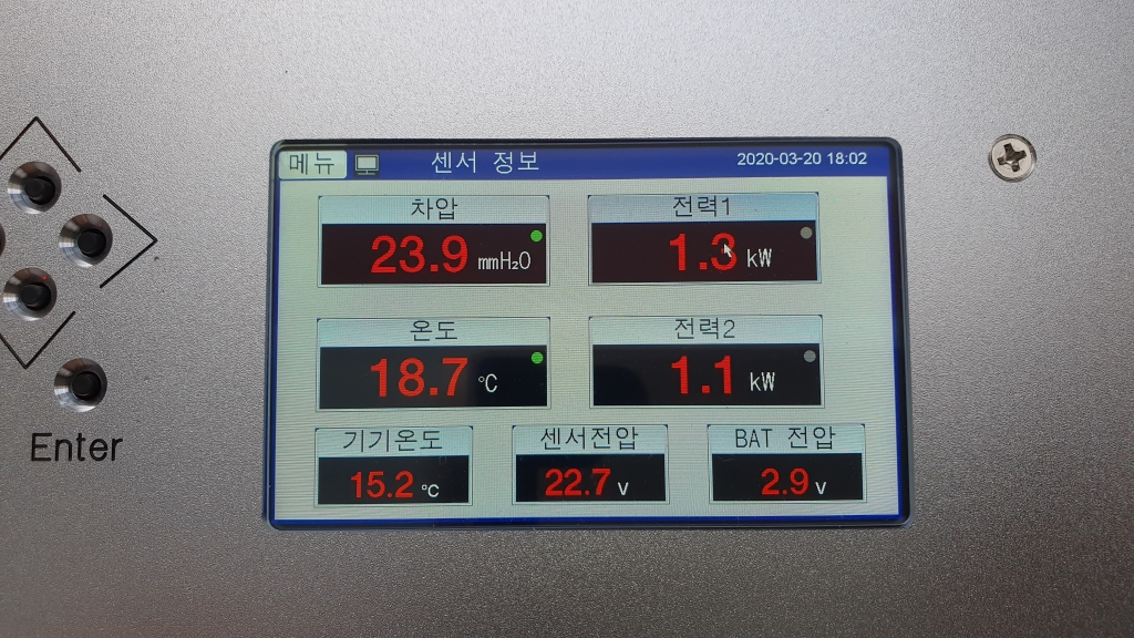  소규모 사업장 방지시설 사업 - IoT 고양텔미자동차